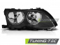 Preview: Upgrade Scheinwerfer rechts für BMW 3er E46 Lim./Touring/Coupe/Cabrio 01-05 schwarz